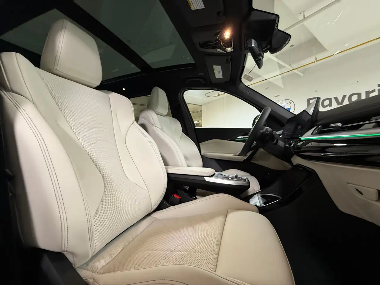 BMW X1 fotografie BMW X1