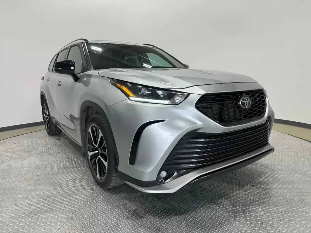 2022 Toyota Highlander