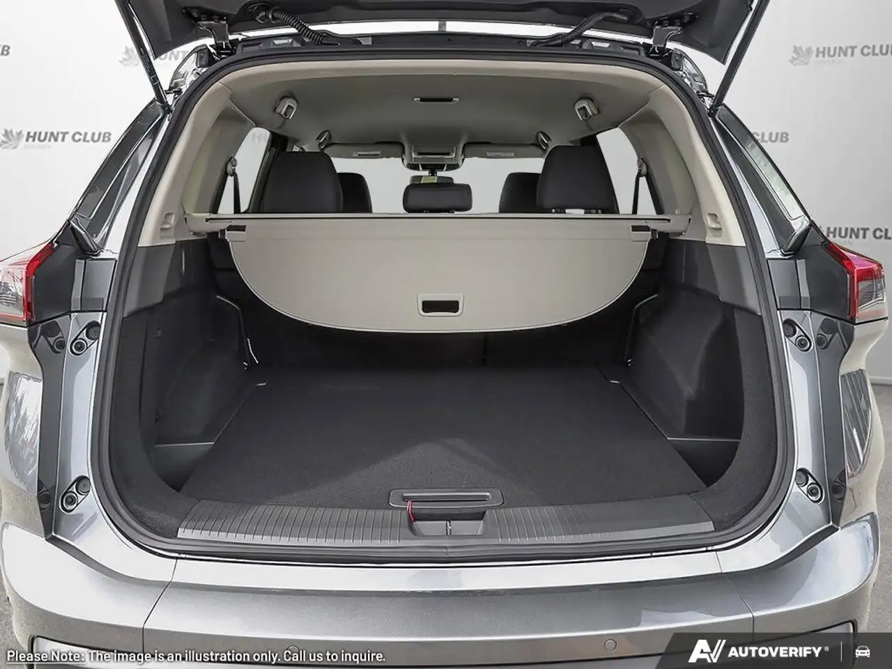 Nissan Rogue fotografie Nissan Rogue