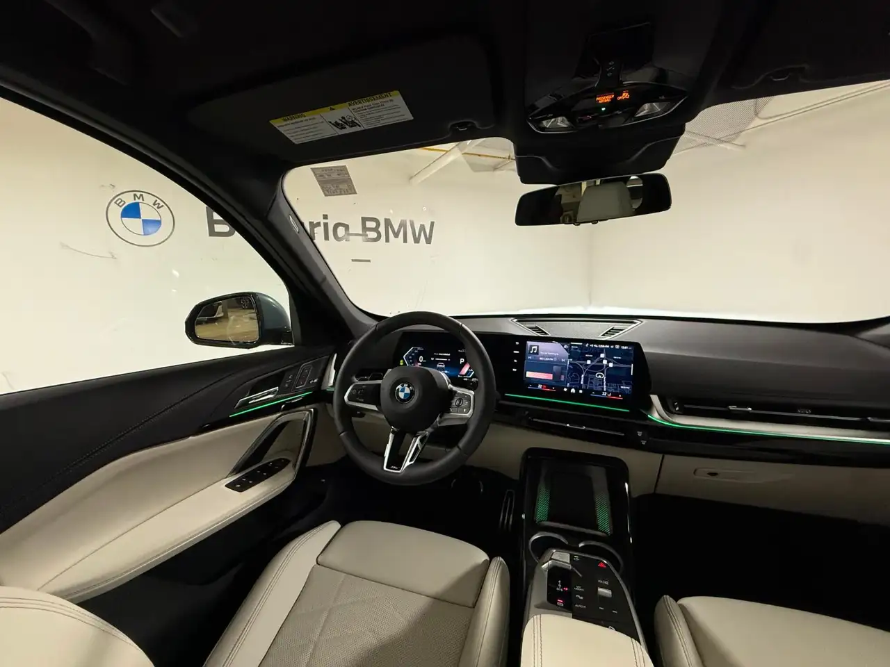 BMW X1 fotografie BMW X1