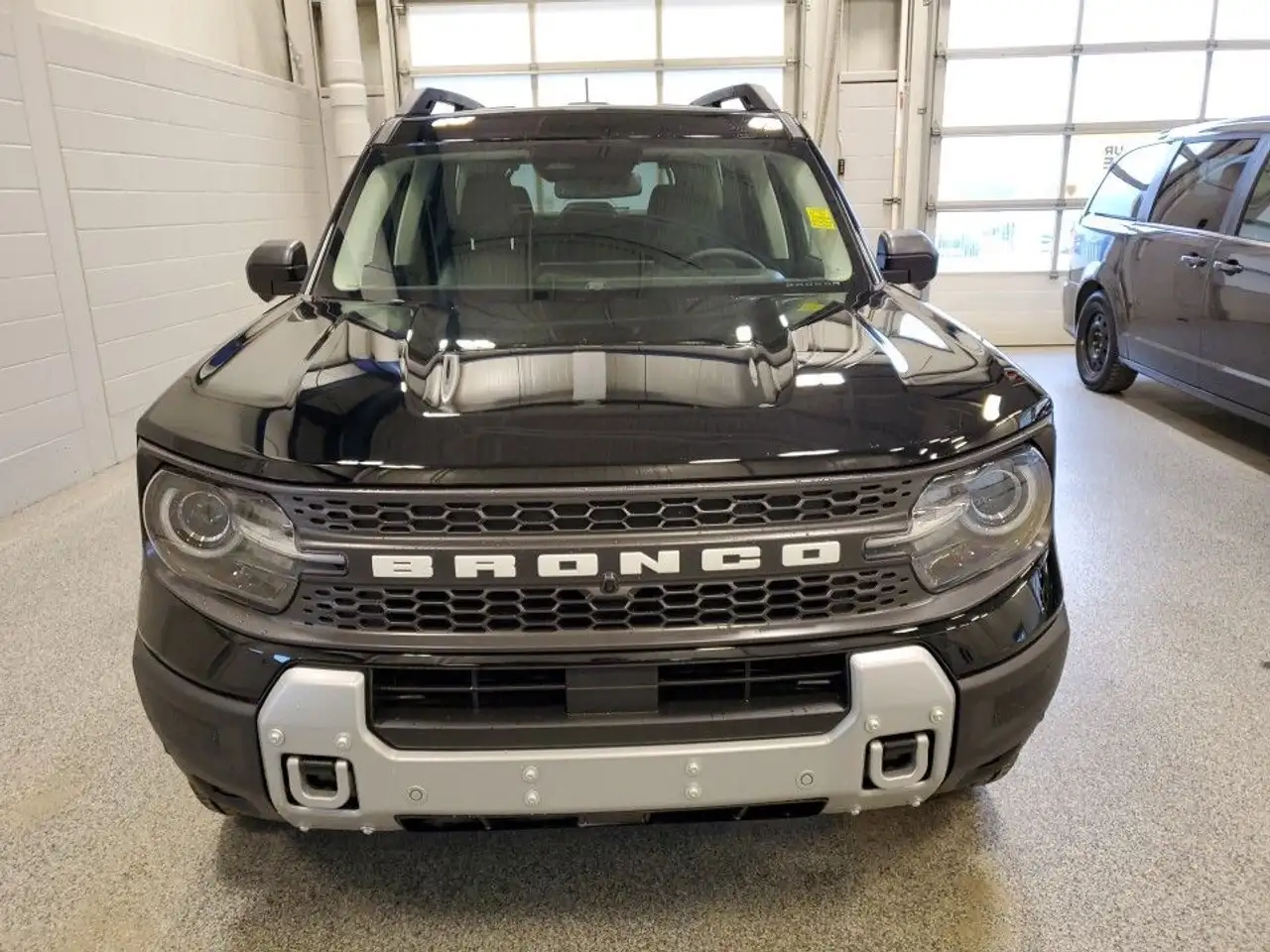 Ford Bronco Sport снимка Ford Bronco Sport