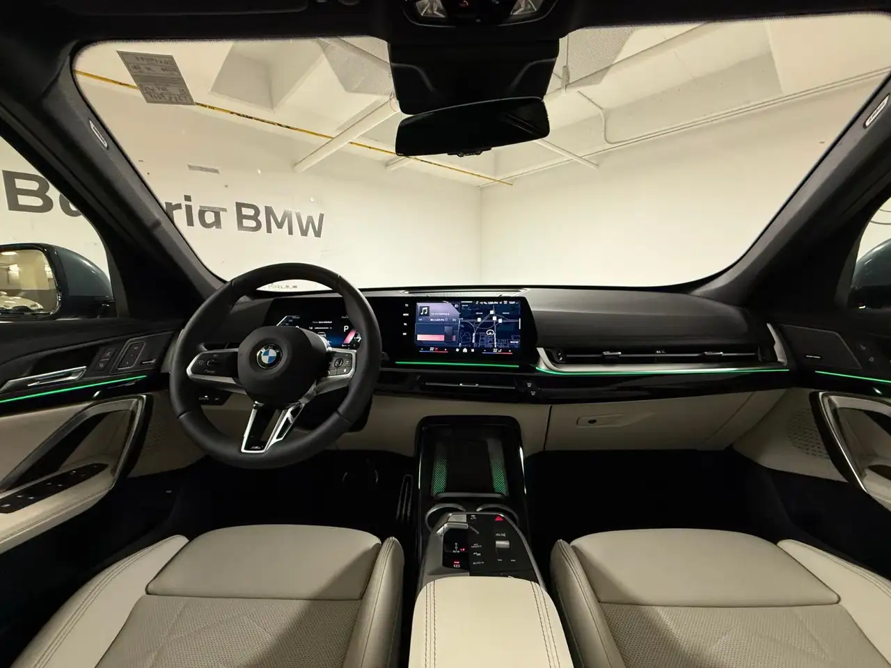 BMW X1 fotografie BMW X1