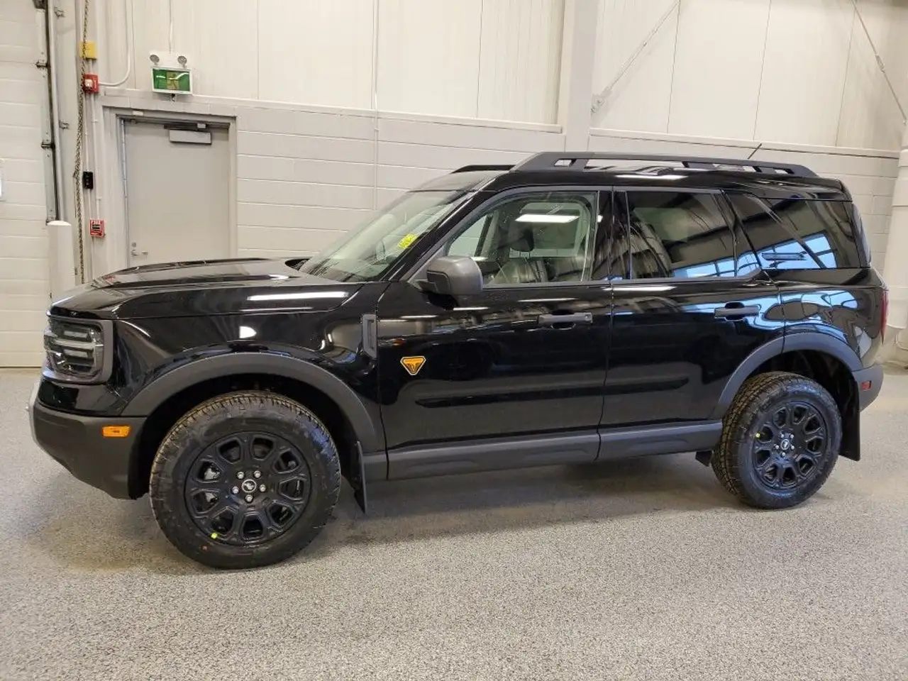 Ford Bronco Sport снимка Ford Bronco Sport