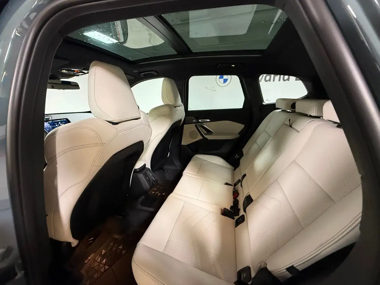 BMW X1 fotografie BMW X1
