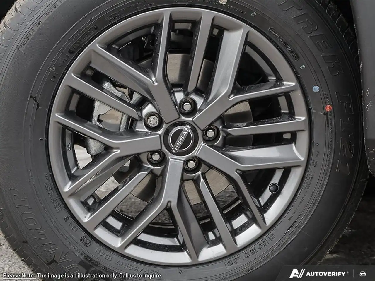 Nissan Rogue fotografie Nissan Rogue