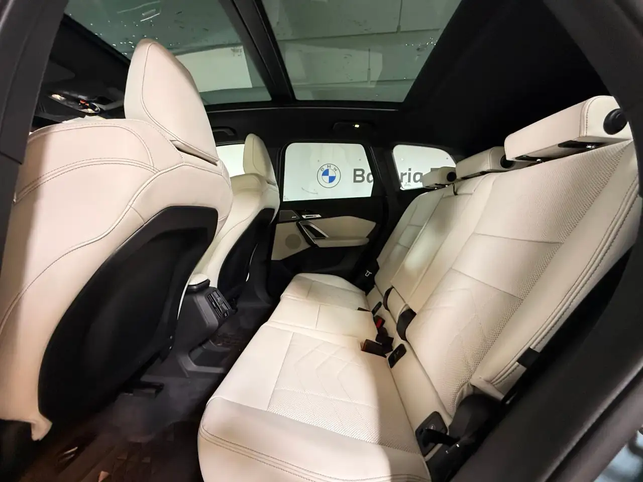 BMW X1 fotografie BMW X1