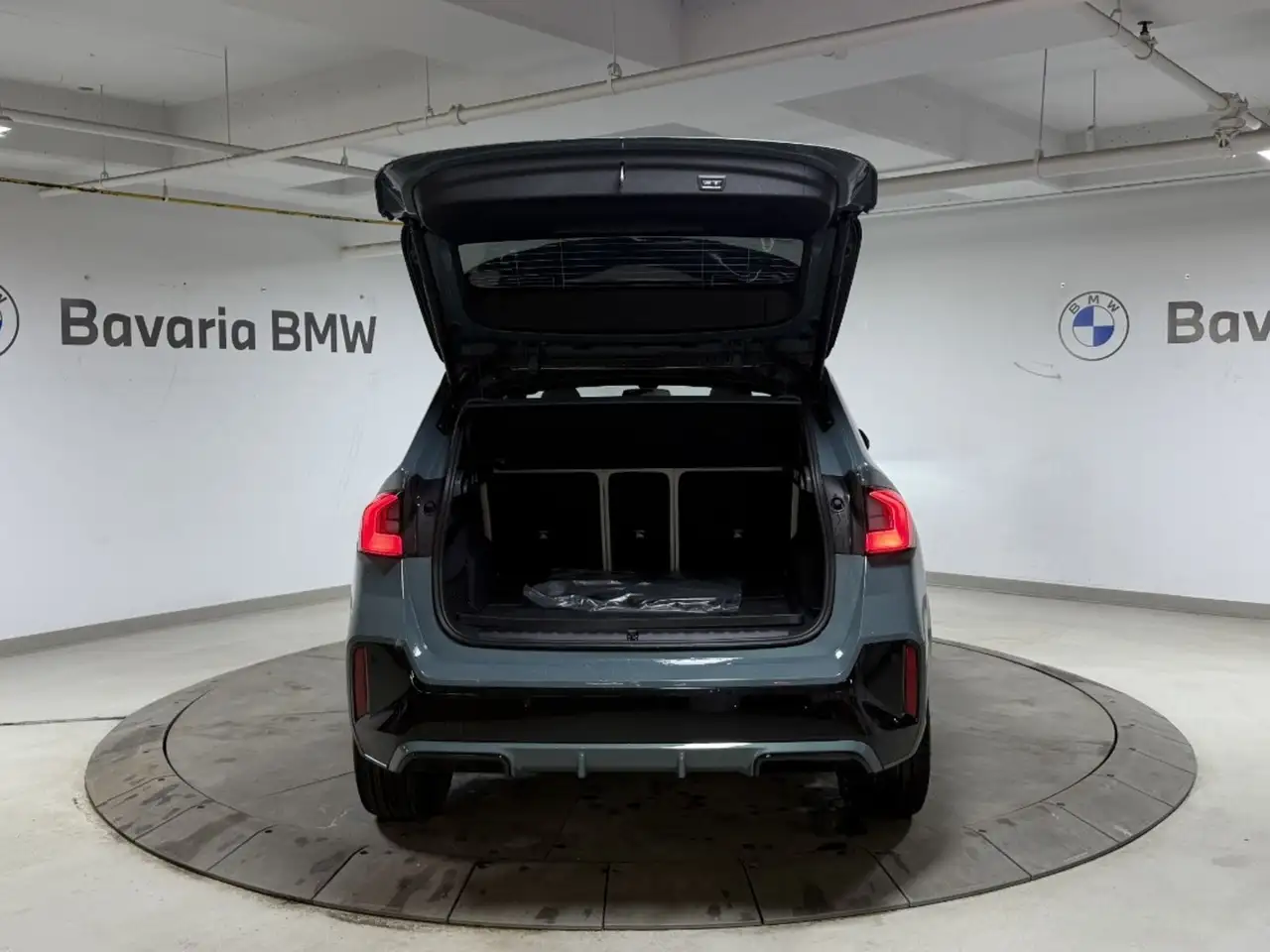 BMW X1 fotografie BMW X1