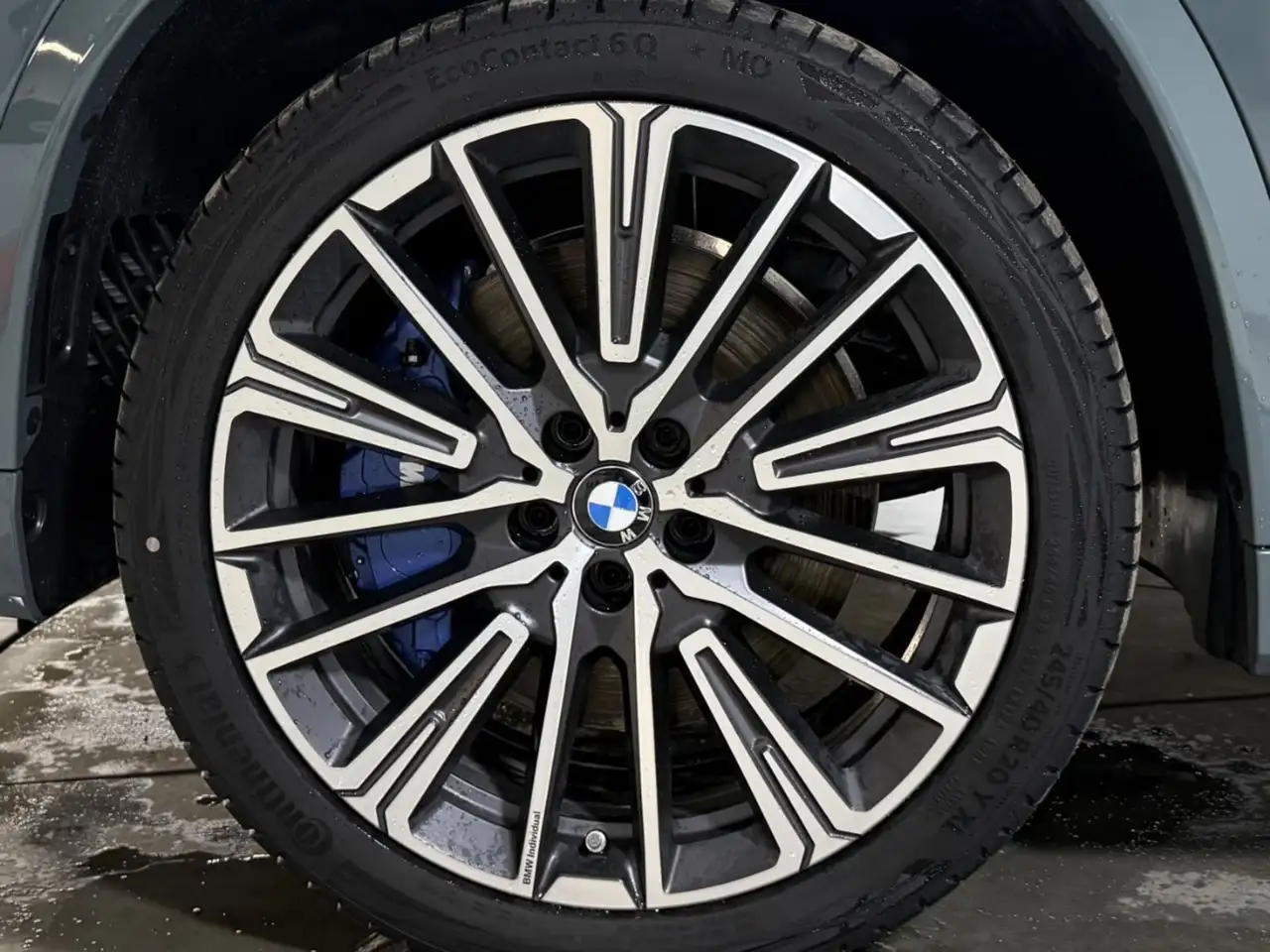 BMW X1 fotografie BMW X1