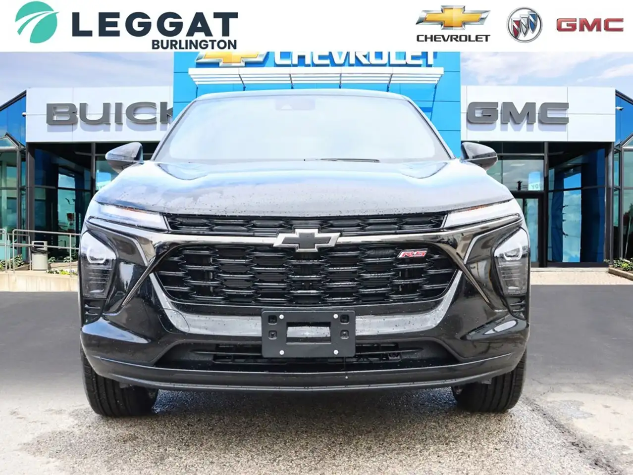Chevrolet Trax fotografie Chevrolet Trax