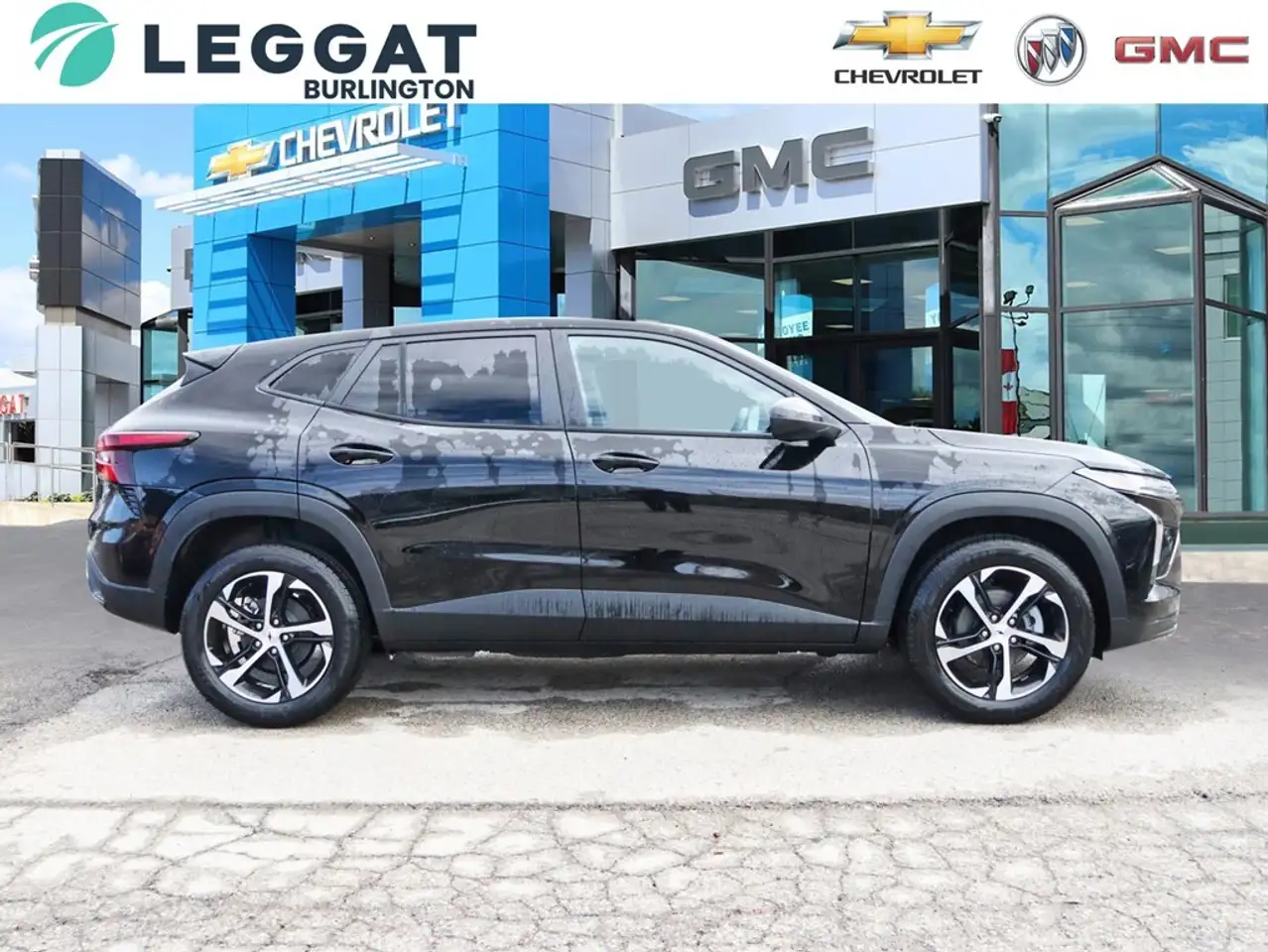 Chevrolet Trax fotografie Chevrolet Trax