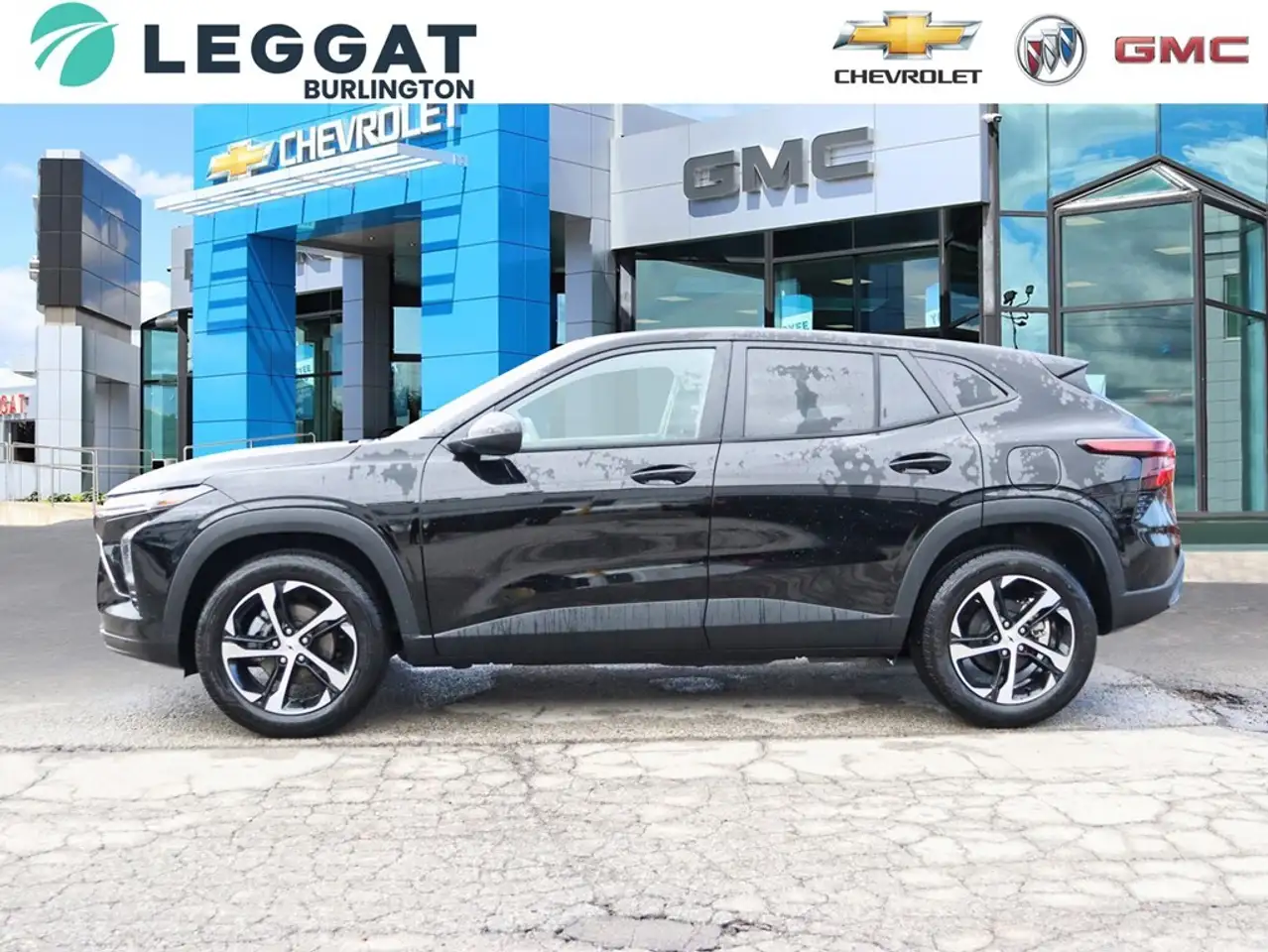 Chevrolet Trax fotografie Chevrolet Trax