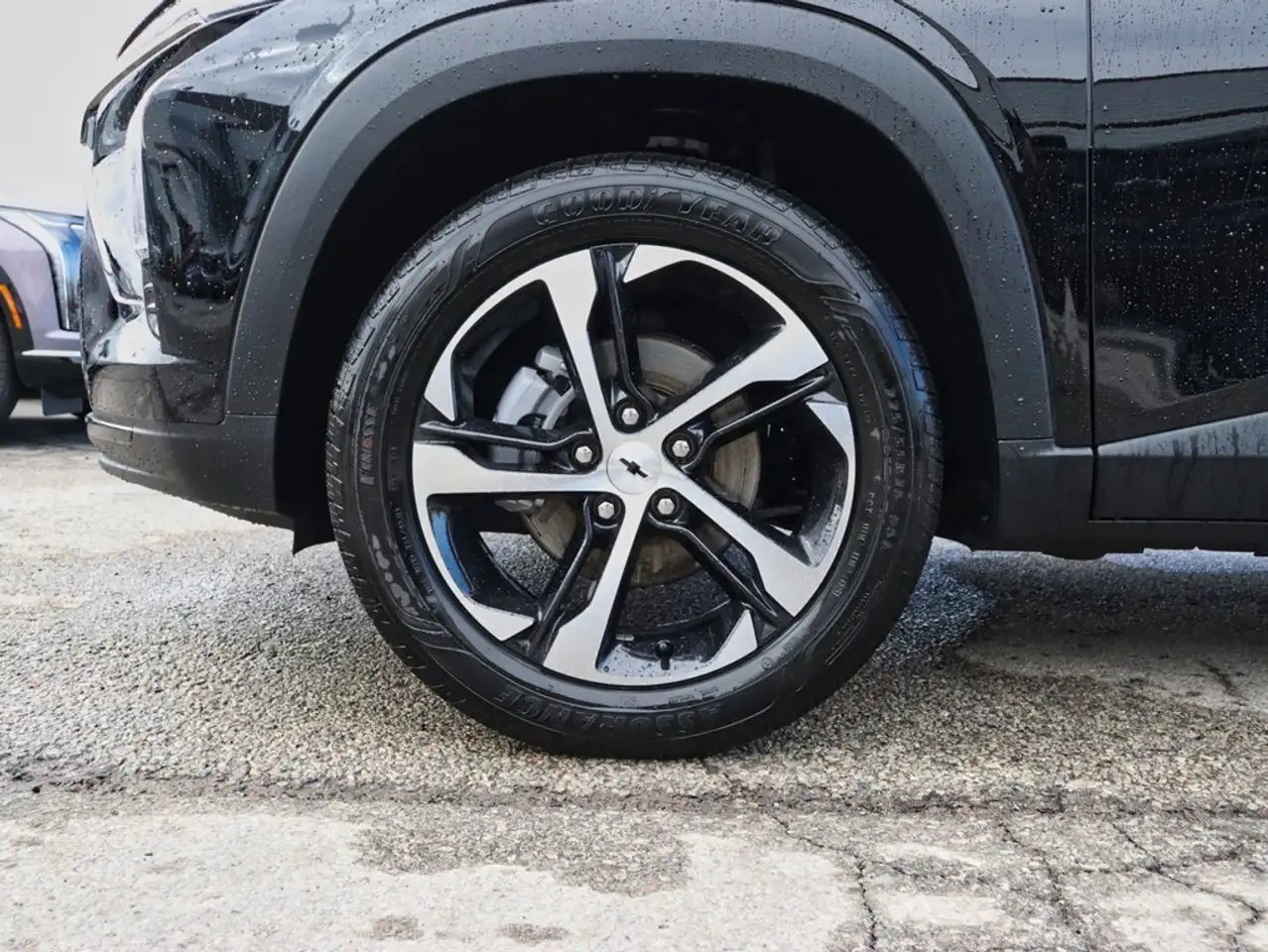 Chevrolet Trax fotografie Chevrolet Trax