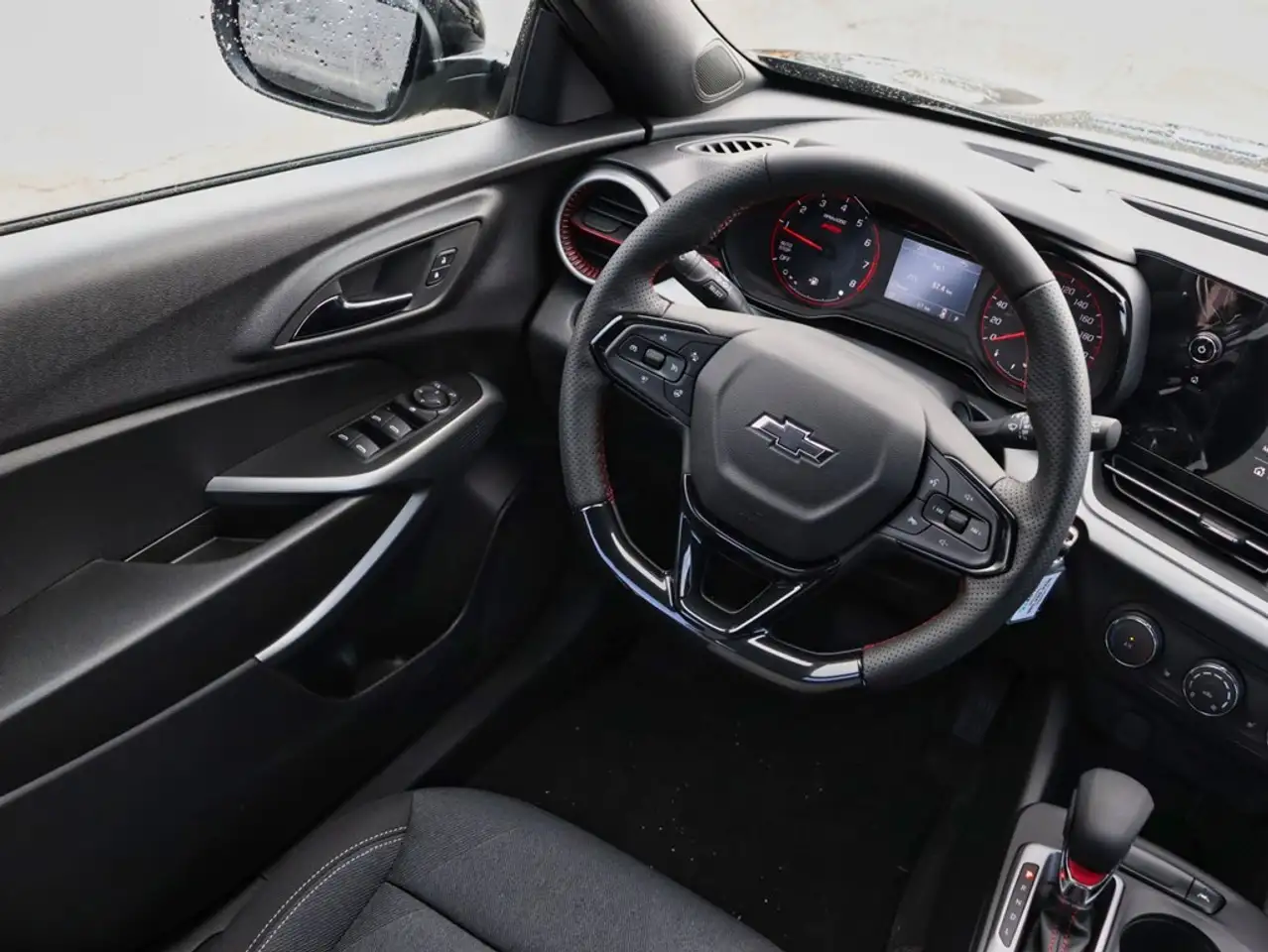 Chevrolet Trax fotografie Chevrolet Trax