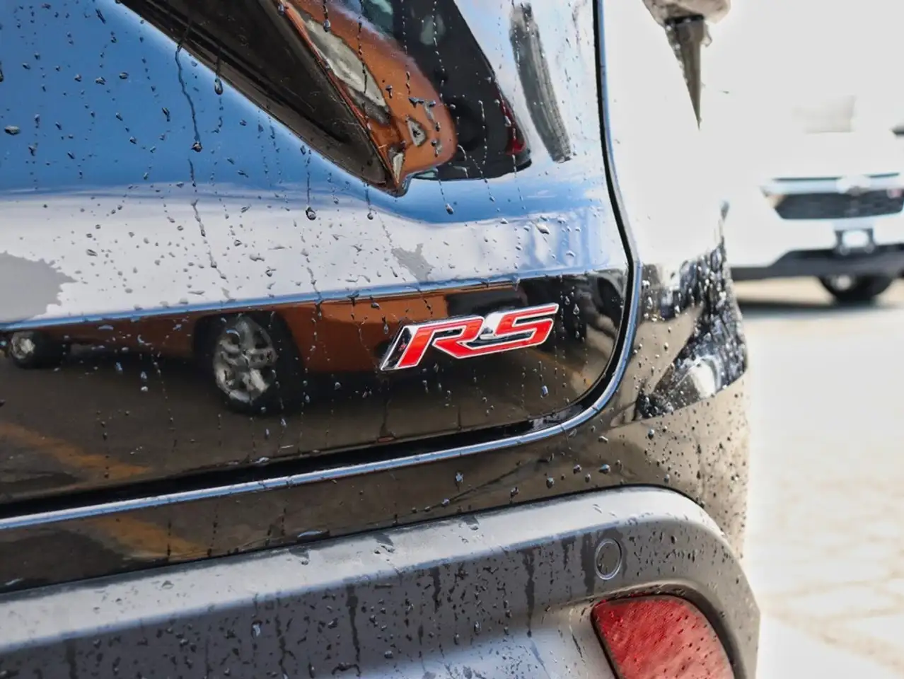 Chevrolet Trax fotografie Chevrolet Trax