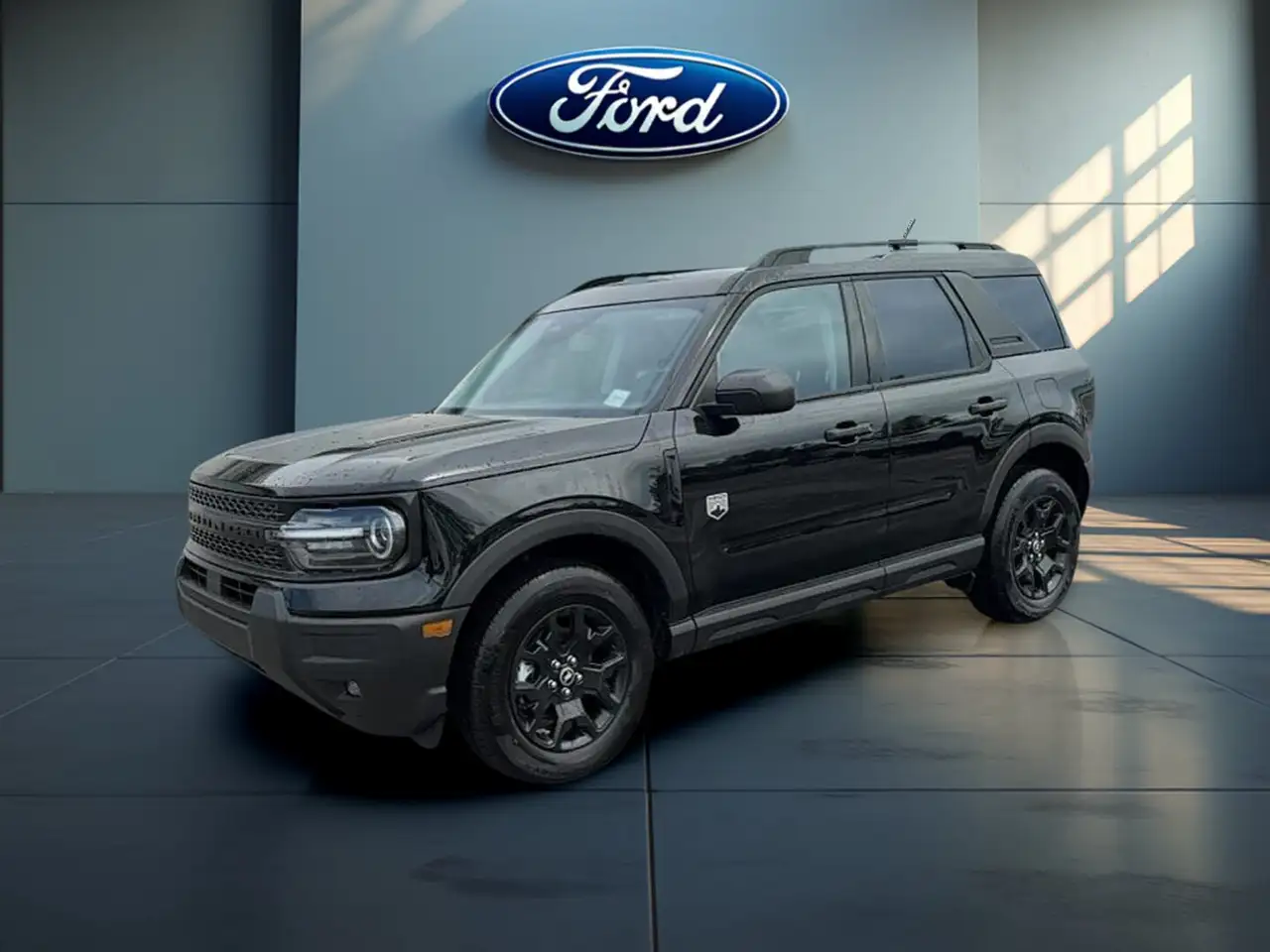 Ford Bronco Sport снимка Ford Bronco Sport