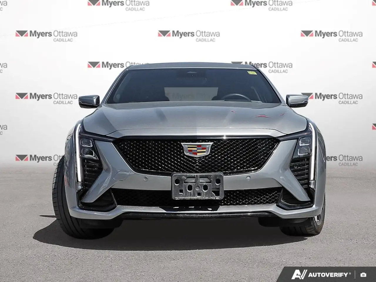 Cadillac CT5-V photo Cadillac CT5-V