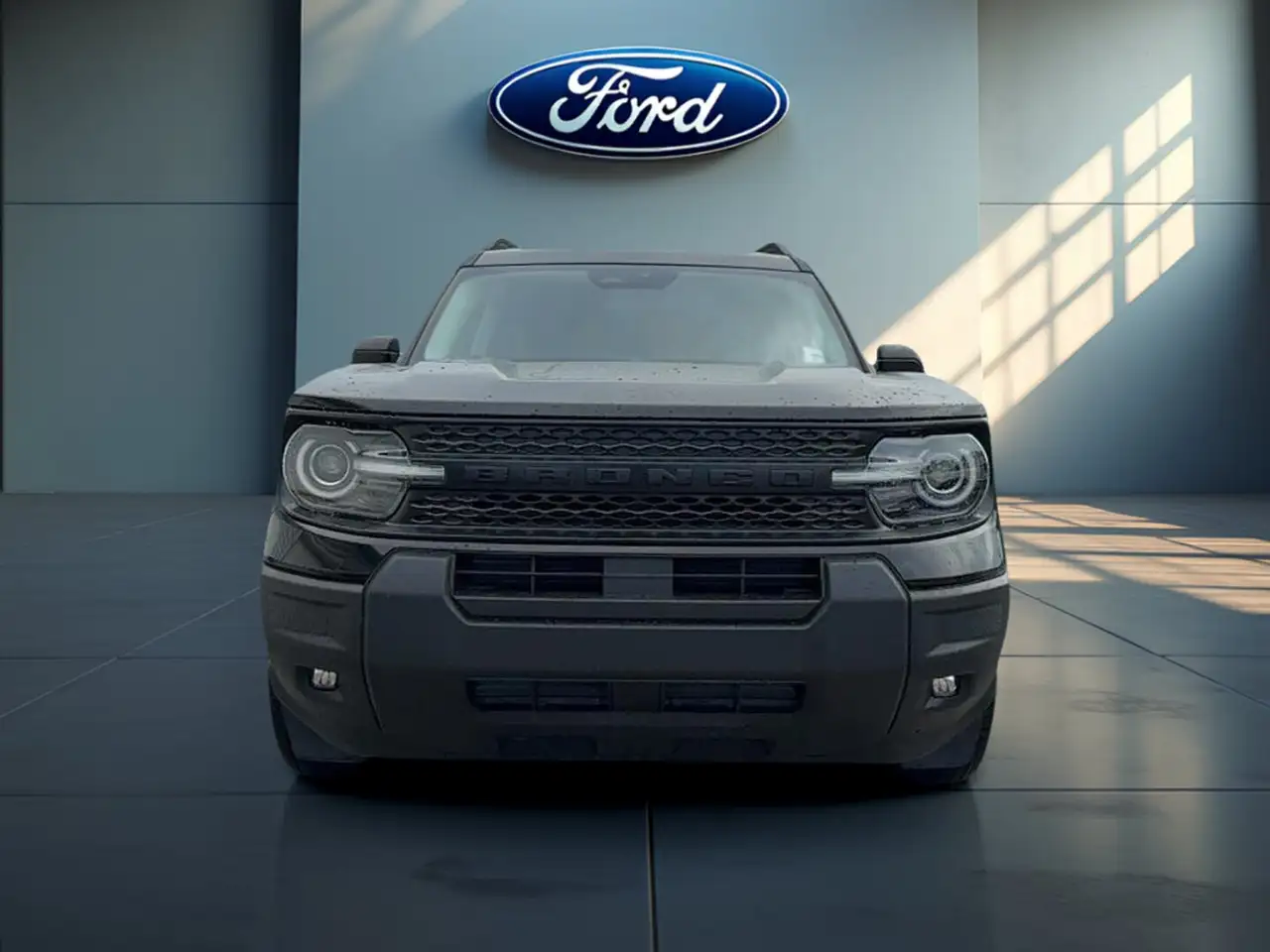 Ford Bronco Sport снимка Ford Bronco Sport