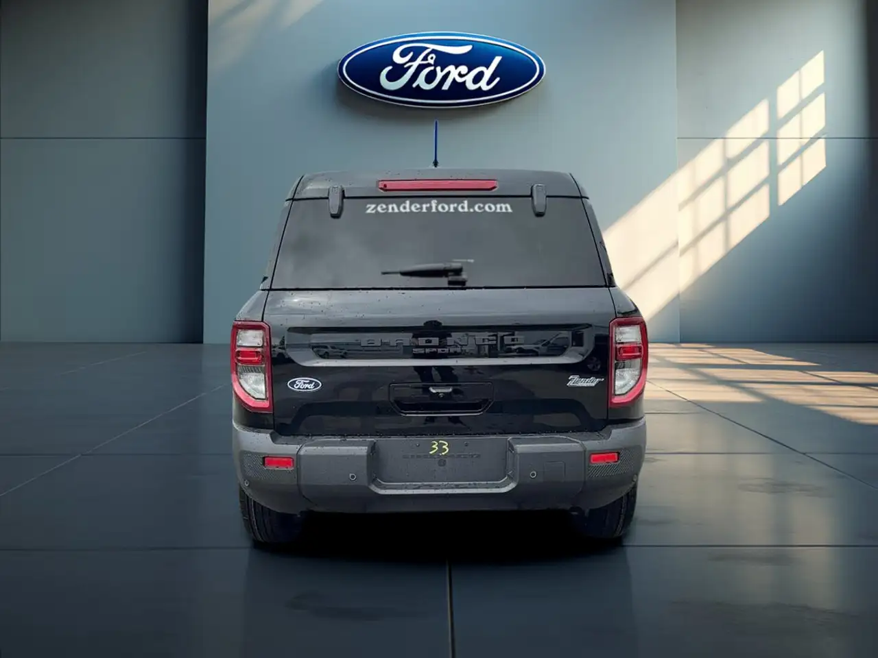 Ford Bronco Sport снимка Ford Bronco Sport