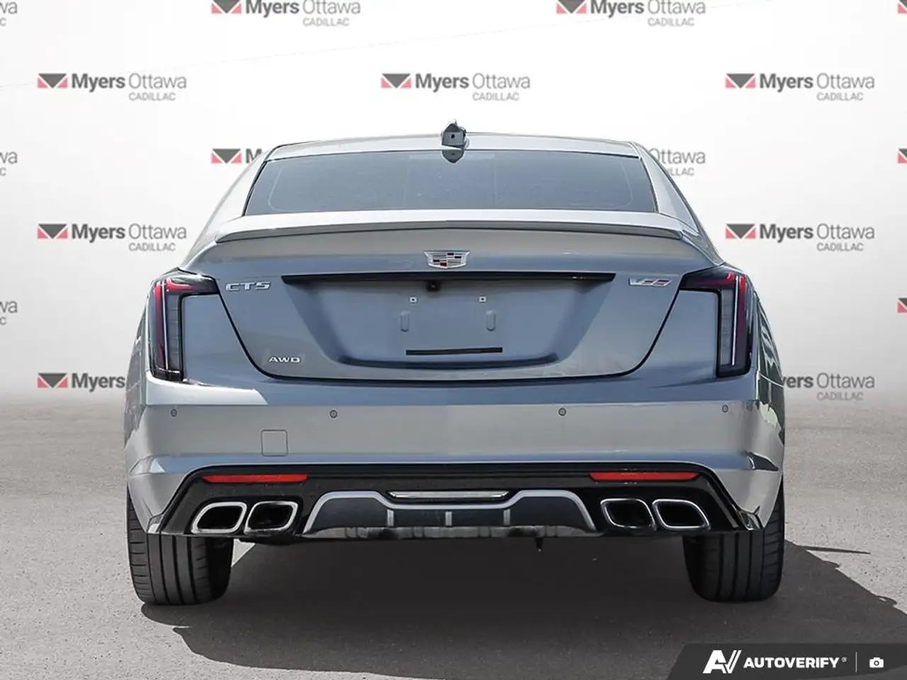 Cadillac CT5-V photo Cadillac CT5-V