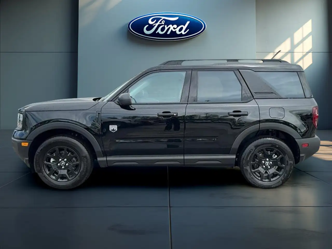 Ford Bronco Sport снимка Ford Bronco Sport