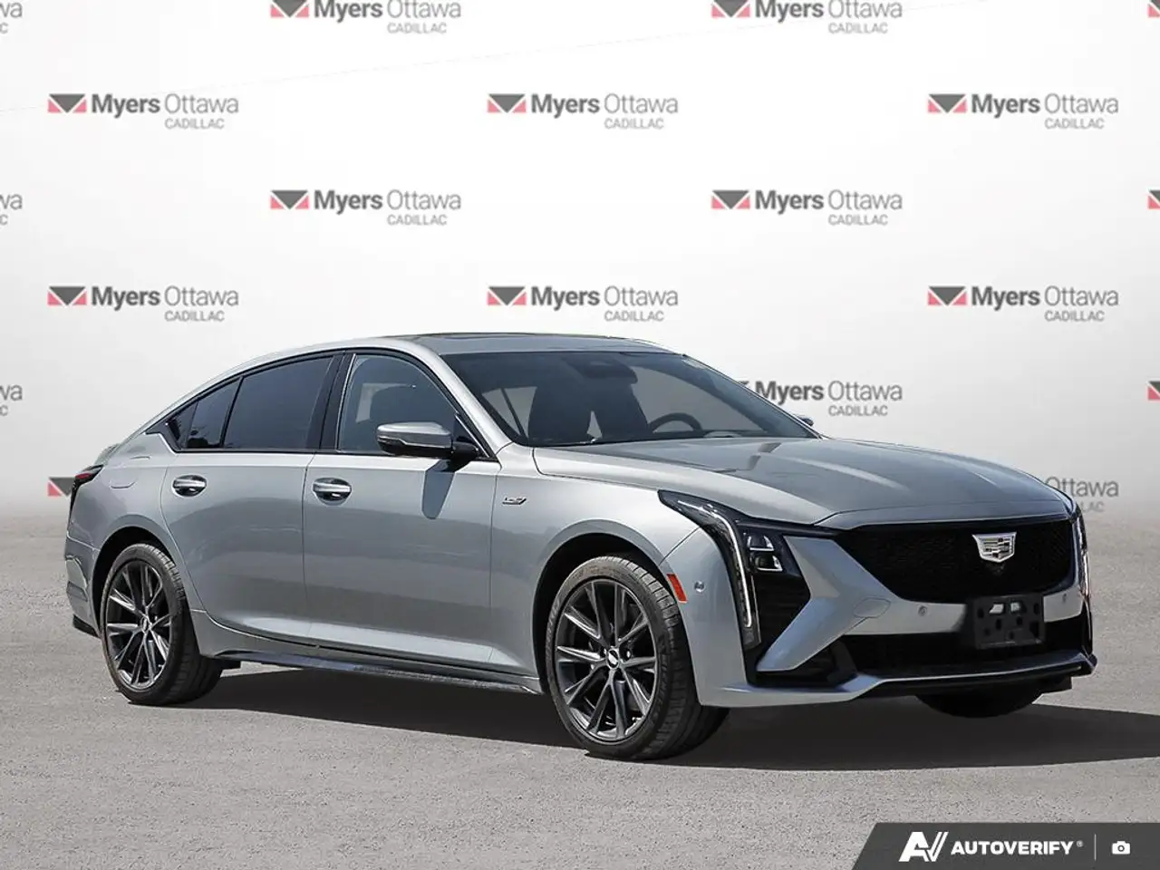 Cadillac CT5-V photo Cadillac CT5-V