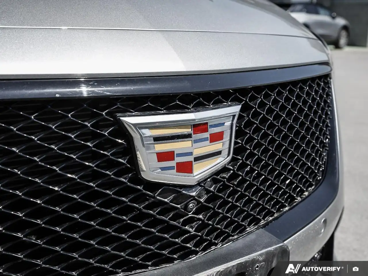 Cadillac CT5-V photo Cadillac CT5-V