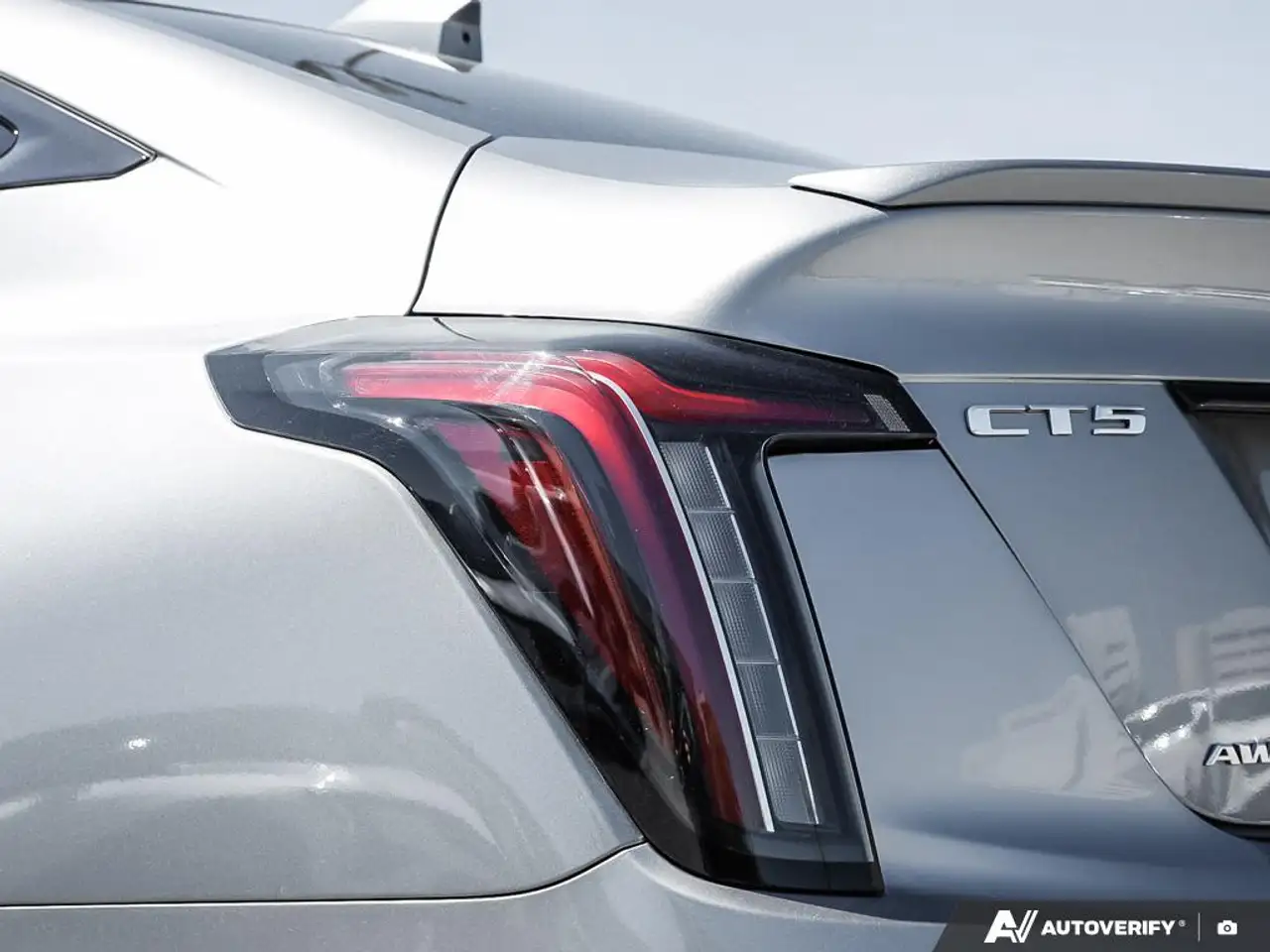 Cadillac CT5-V photo Cadillac CT5-V