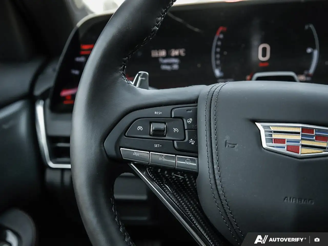Cadillac CT5-V photo Cadillac CT5-V