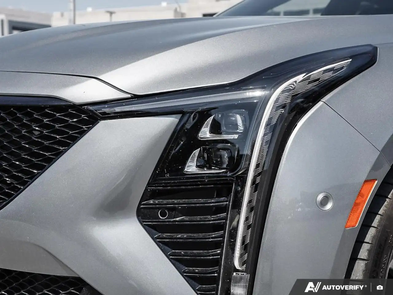 Cadillac CT5-V photo Cadillac CT5-V