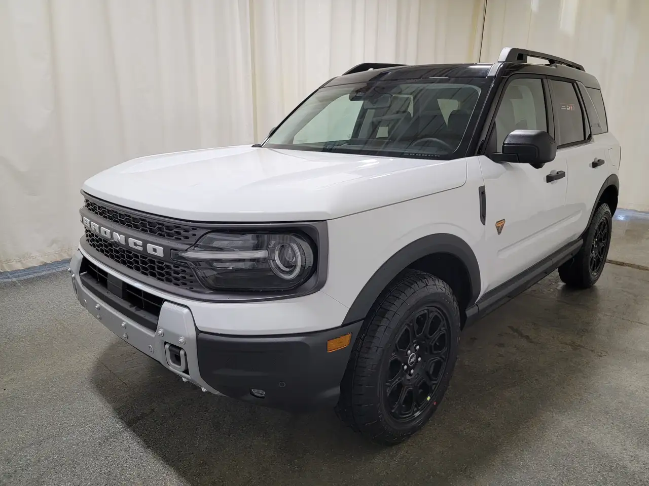 Ford Bronco Sport photo Ford Bronco Sport