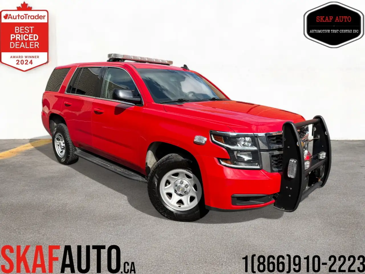 2016 Chevrolet Tahoe