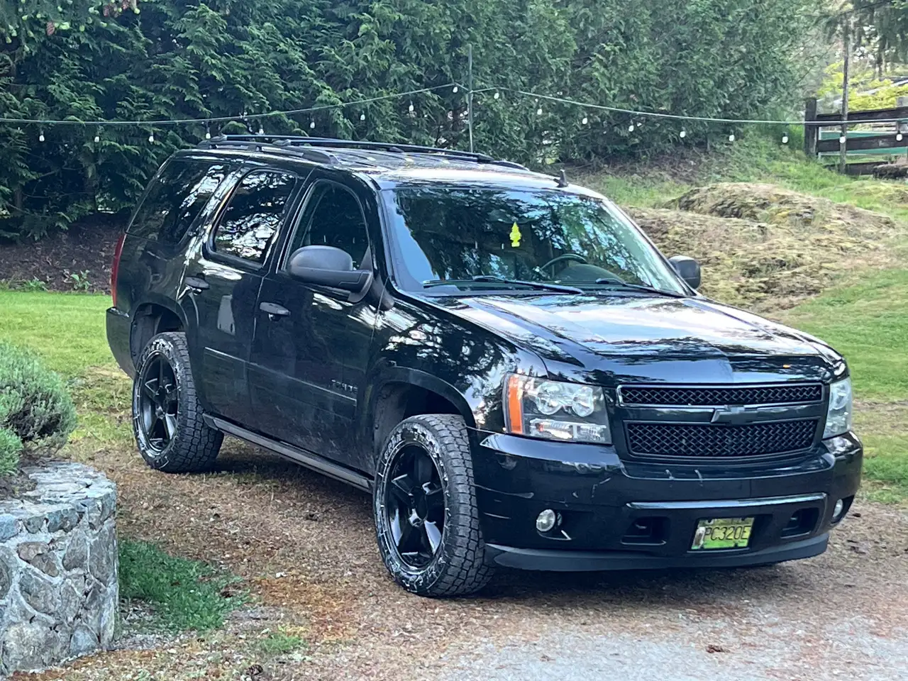 Chevrolet Tahoe снимка Chevrolet Tahoe