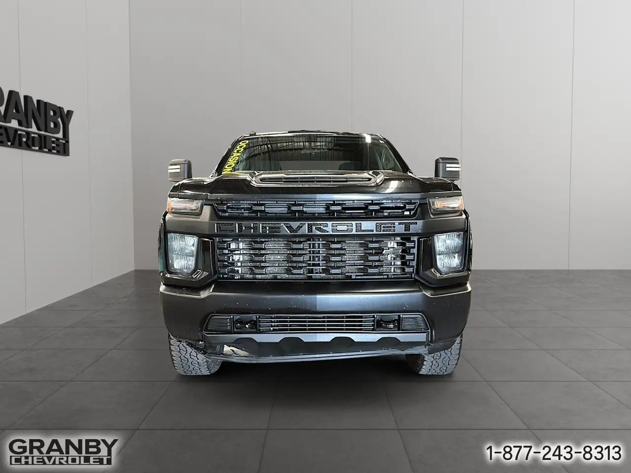 Chevrolet Silverado 2500 fotografie Chevrolet Silverado 2500