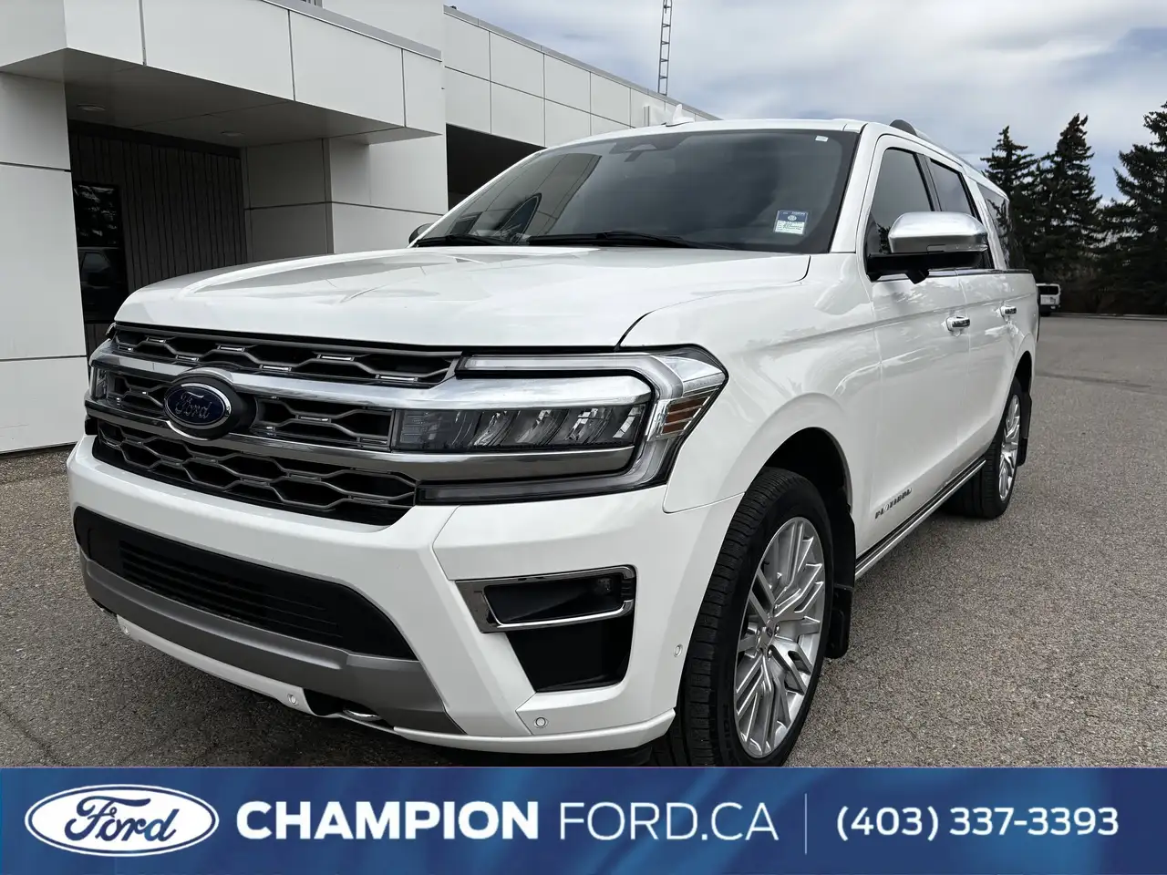 Ford Expedition снимка Ford Expedition