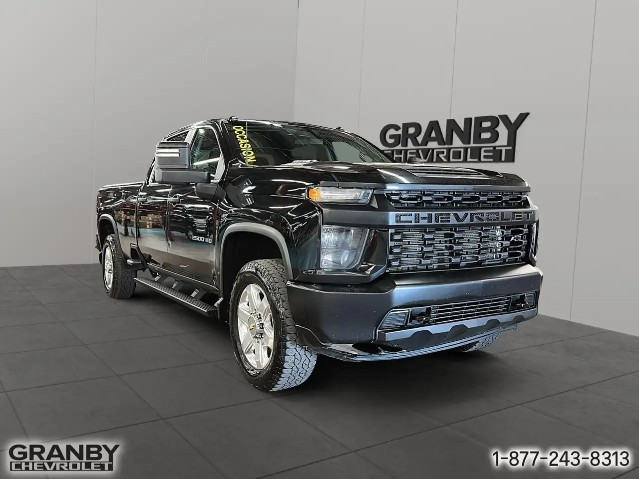 Chevrolet Silverado 2500 fotografie Chevrolet Silverado 2500