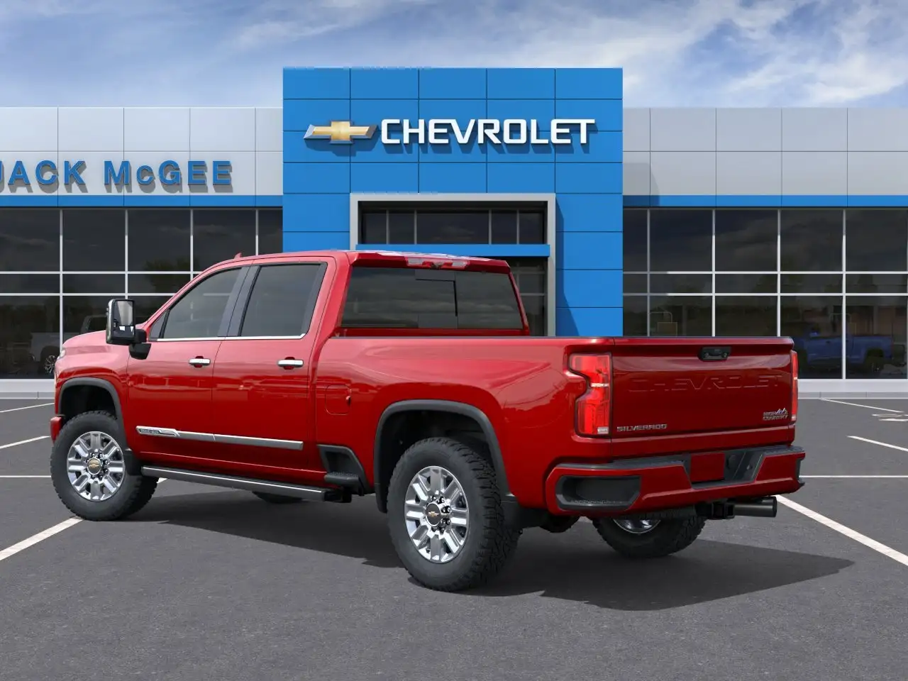 Chevrolet Silverado 2500 снимка Chevrolet Silverado 2500