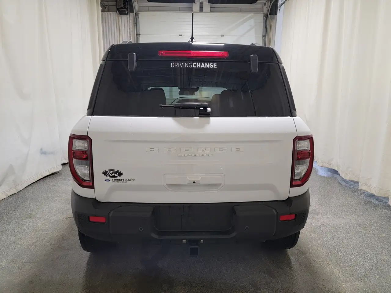 Ford Bronco Sport photo Ford Bronco Sport