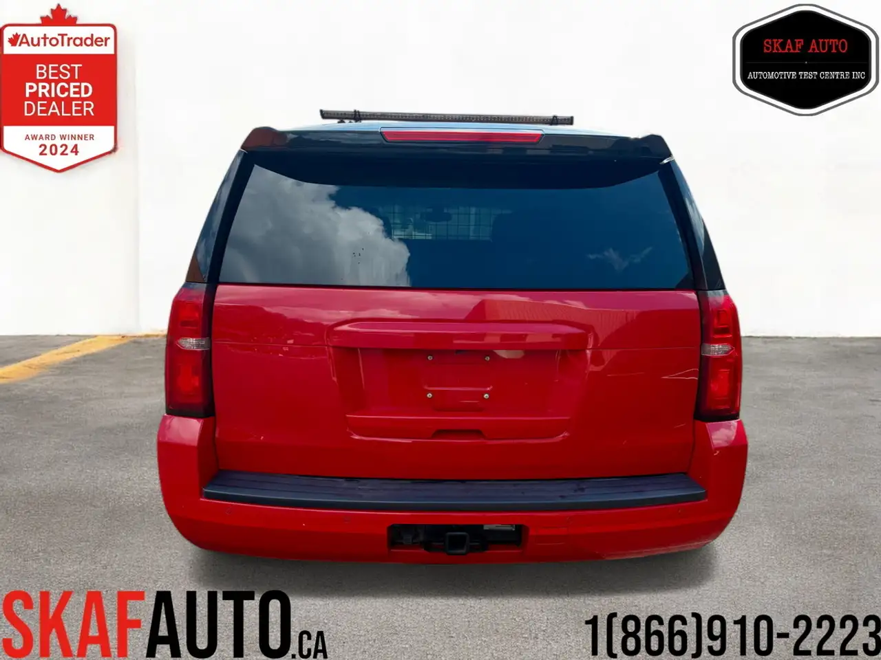 Chevrolet Tahoe снимка Chevrolet Tahoe