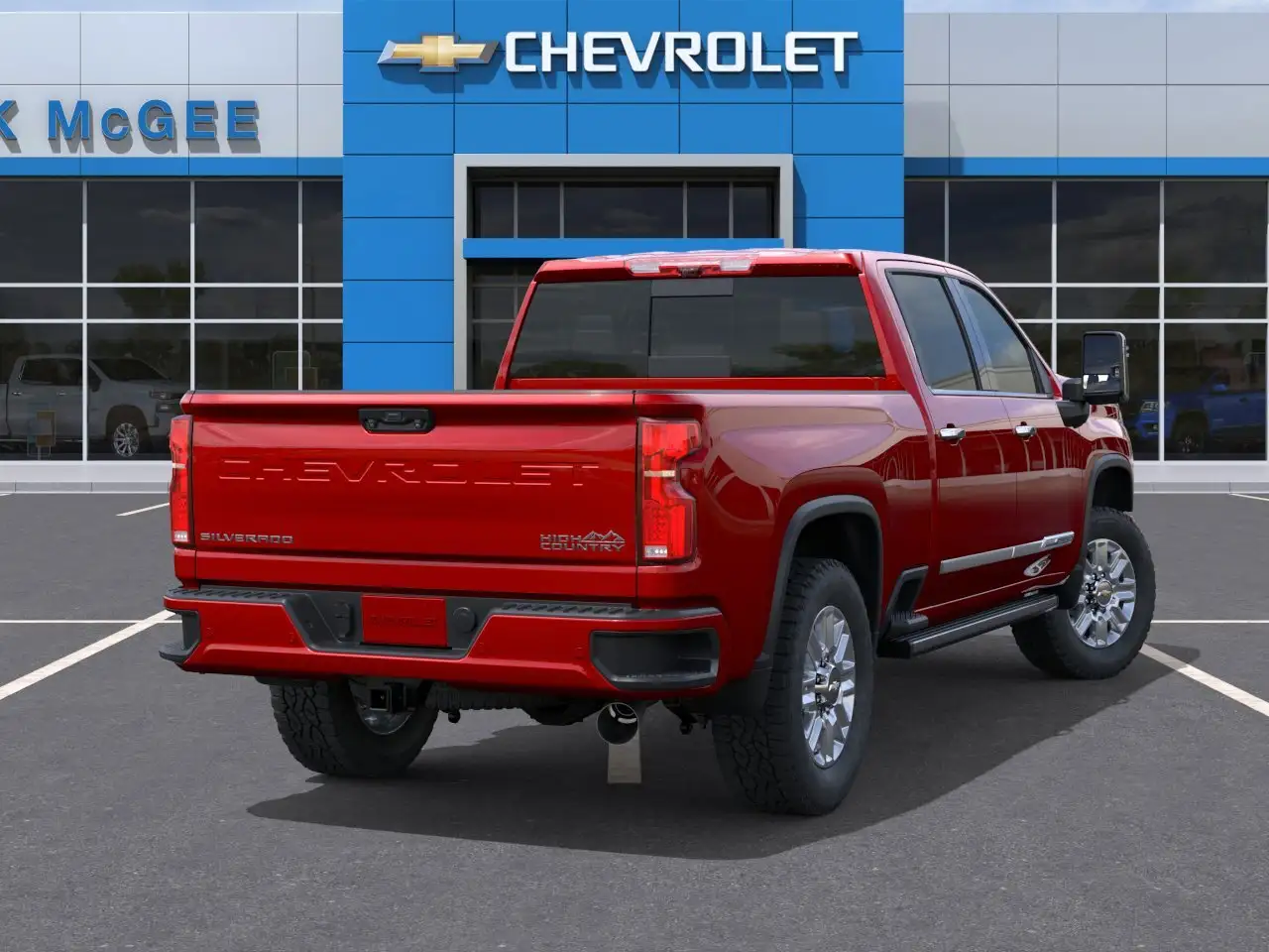 Chevrolet Silverado 2500 снимка Chevrolet Silverado 2500