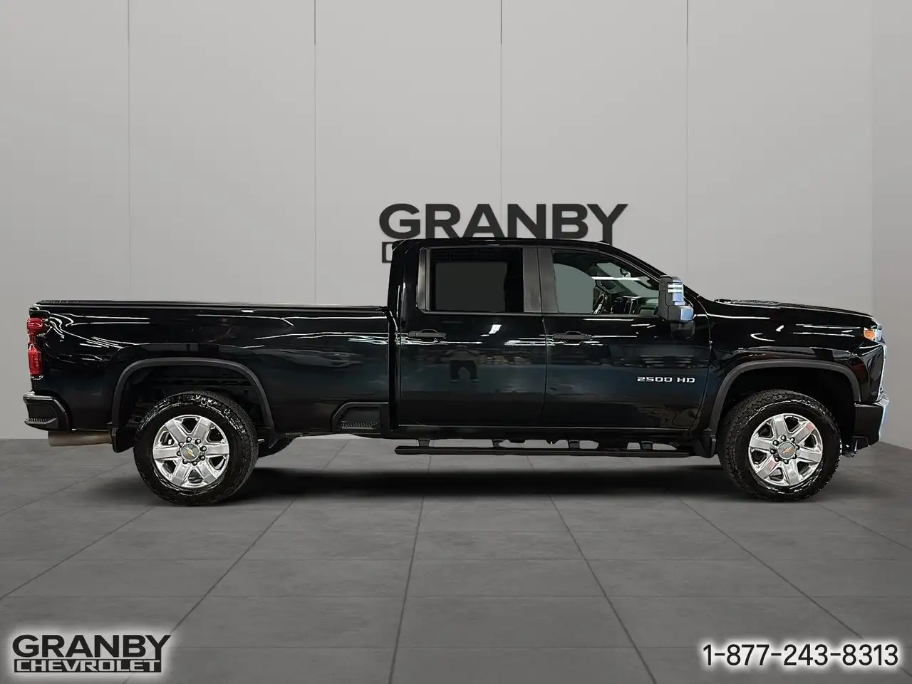 Chevrolet Silverado 2500 fotografie Chevrolet Silverado 2500