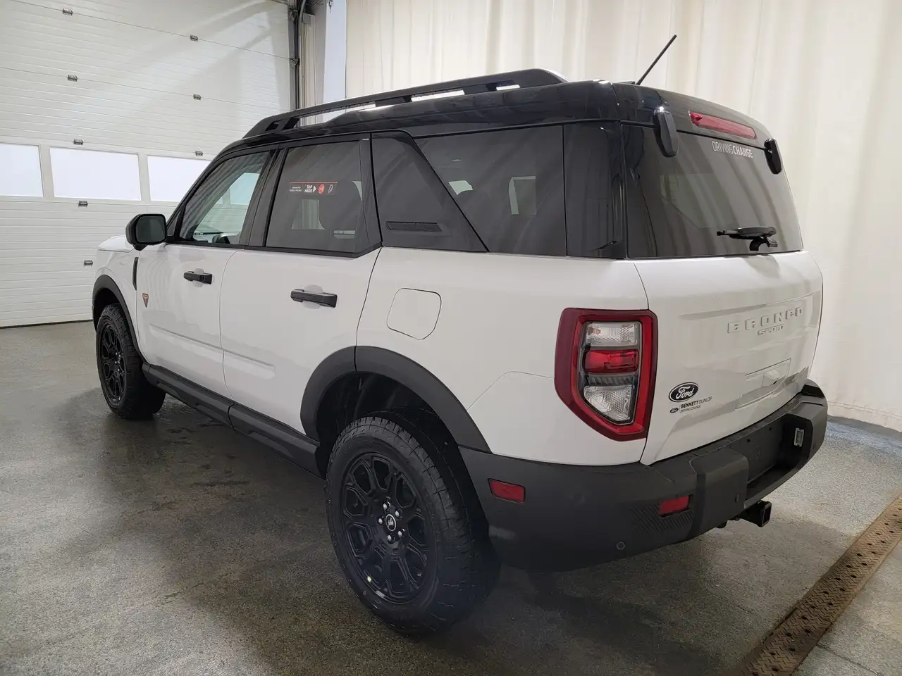 Ford Bronco Sport photo Ford Bronco Sport