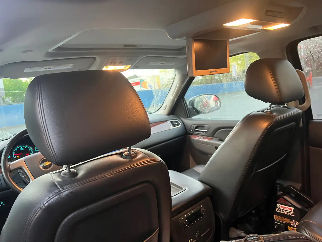 Chevrolet Tahoe снимка Chevrolet Tahoe