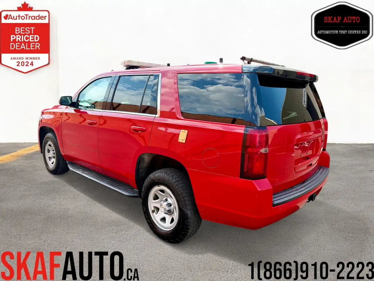 Chevrolet Tahoe снимка Chevrolet Tahoe