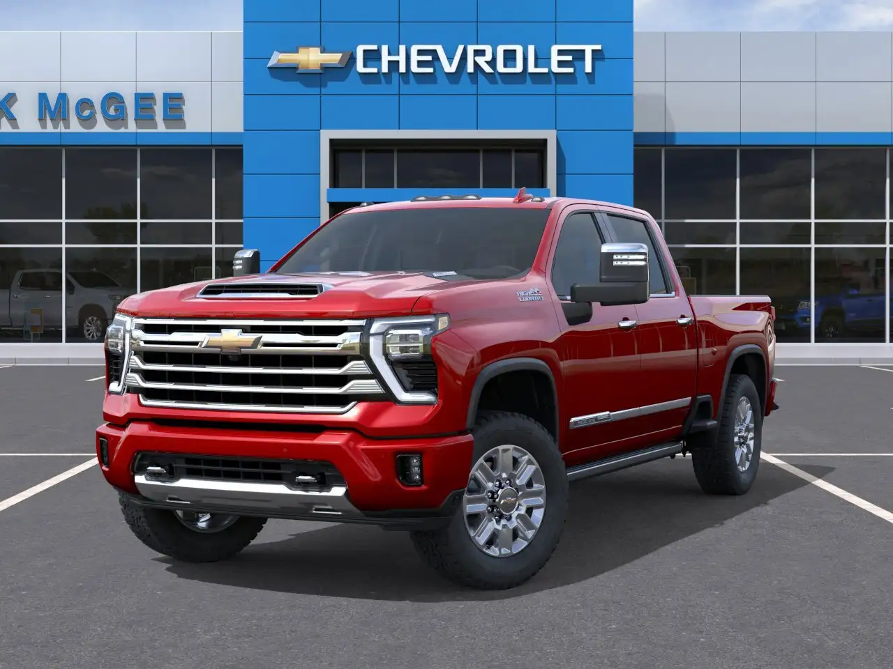 Chevrolet Silverado 2500 снимка Chevrolet Silverado 2500