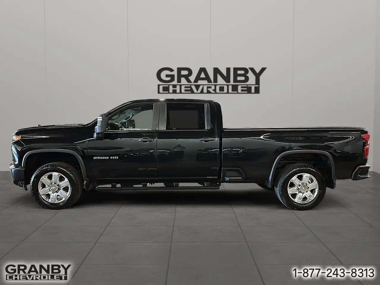 Chevrolet Silverado 2500 fotografie Chevrolet Silverado 2500