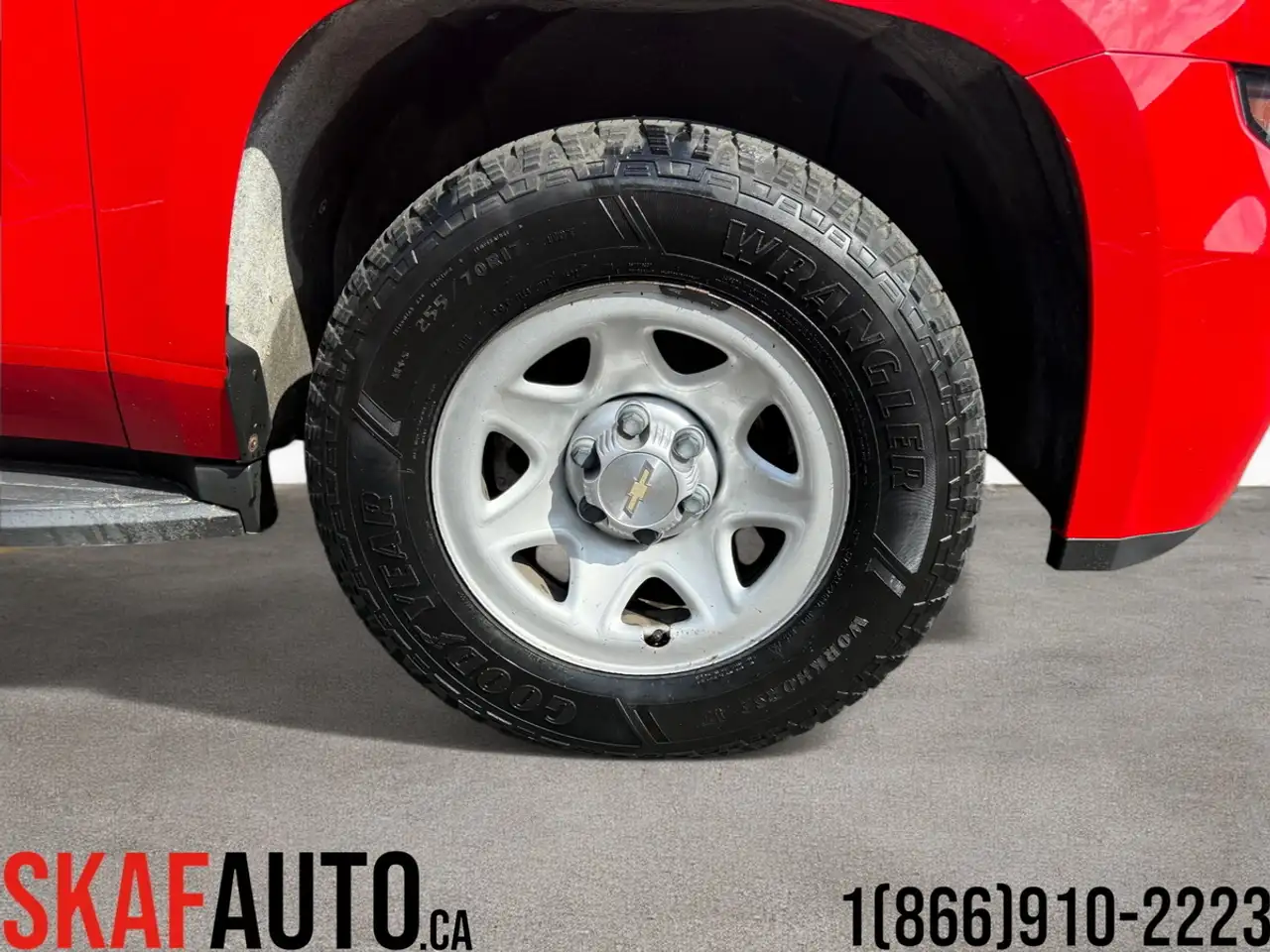 Chevrolet Tahoe снимка Chevrolet Tahoe