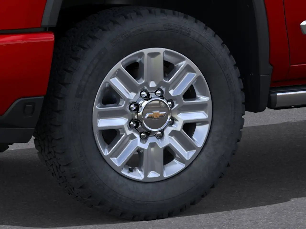 Chevrolet Silverado 2500 снимка Chevrolet Silverado 2500