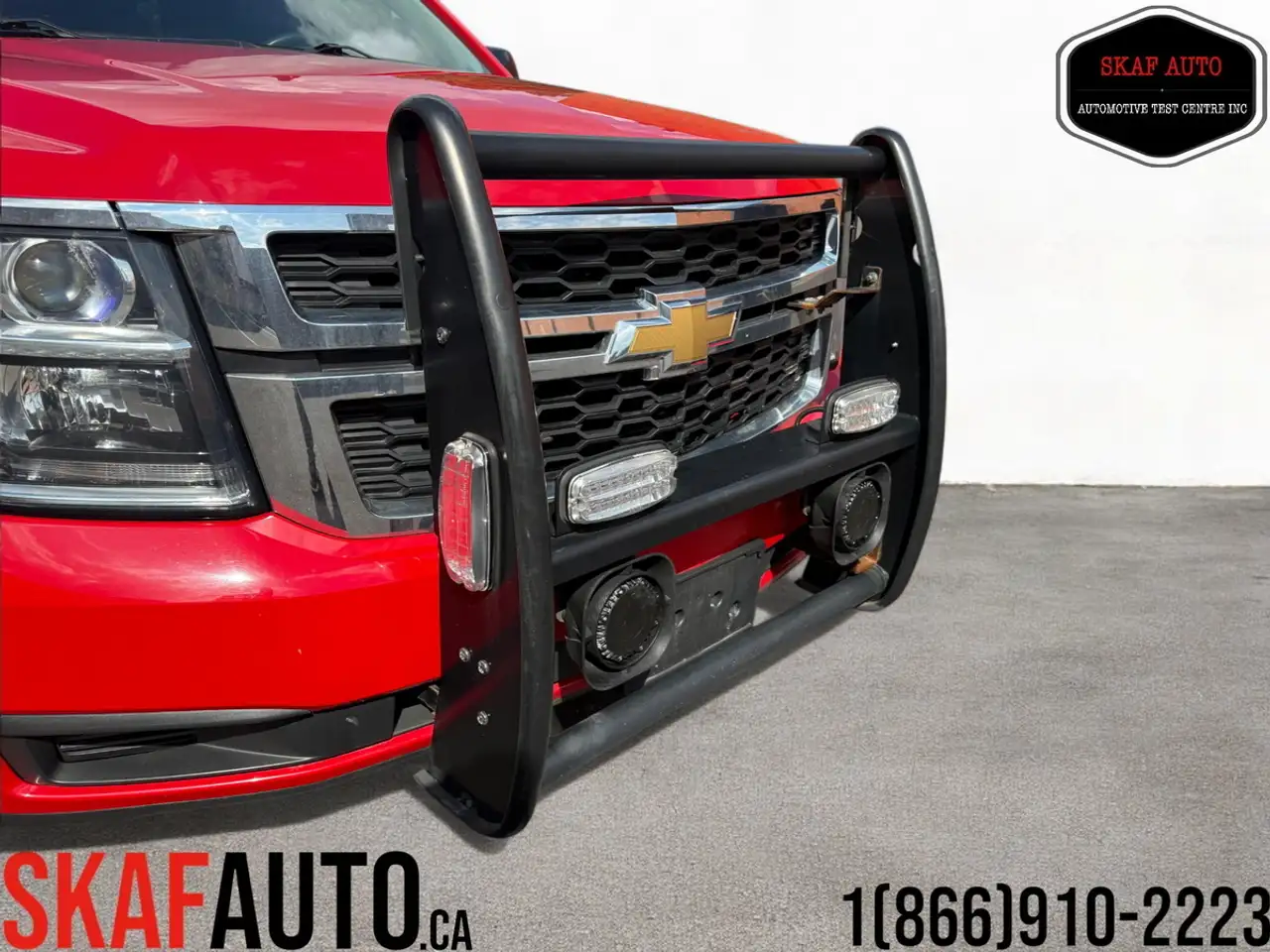 Chevrolet Tahoe снимка Chevrolet Tahoe
