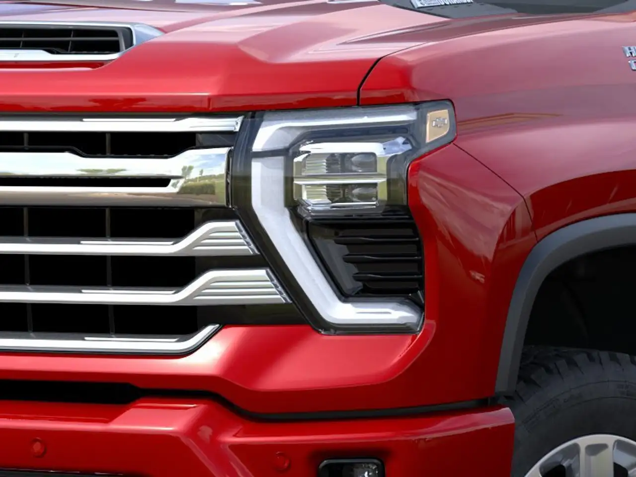 Chevrolet Silverado 2500 снимка Chevrolet Silverado 2500