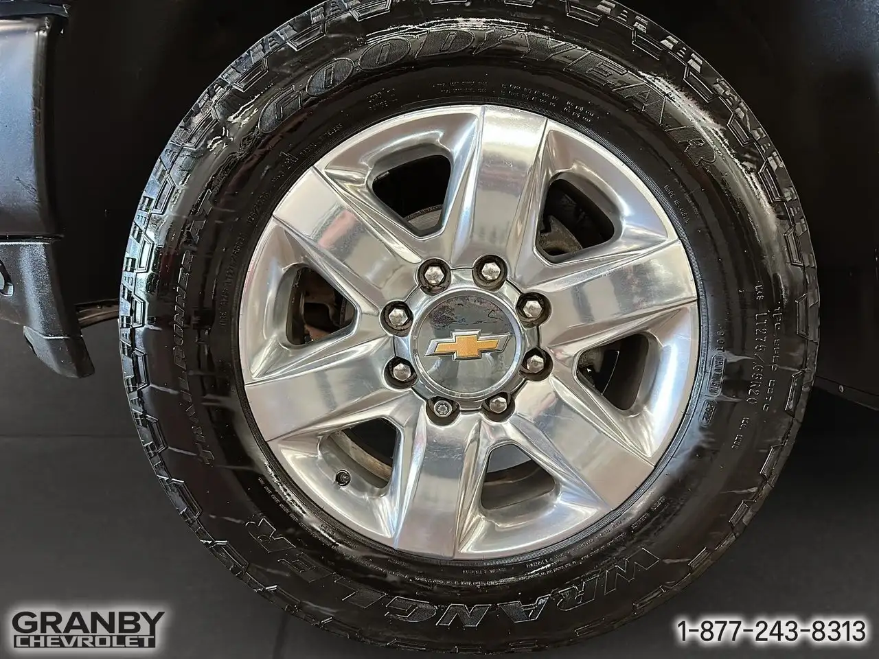 Chevrolet Silverado 2500 fotografie Chevrolet Silverado 2500